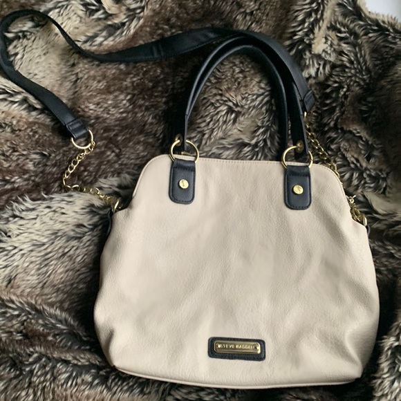 Steve Madden Handbags - 🥳Host Pick🥳 Steve Madden Two Tone Purse/Bag